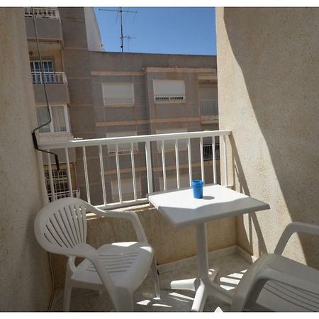 6 Del Cura Beach Torrevieja Ngoại thất bức ảnh