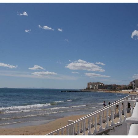 6 Del Cura Beach Torrevieja Ngoại thất bức ảnh