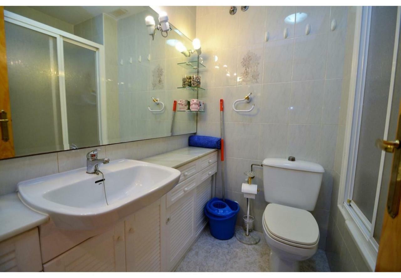 6 Del Cura Beach Torrevieja Ngoại thất bức ảnh