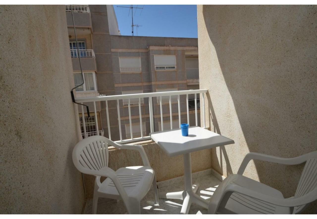 6 Del Cura Beach Torrevieja Ngoại thất bức ảnh
