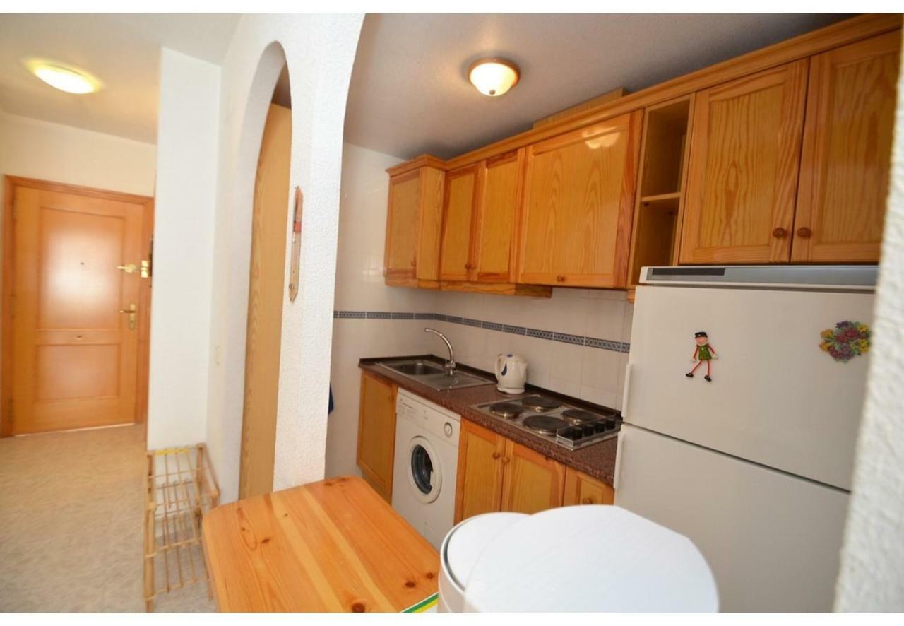 6 Del Cura Beach Torrevieja Ngoại thất bức ảnh
