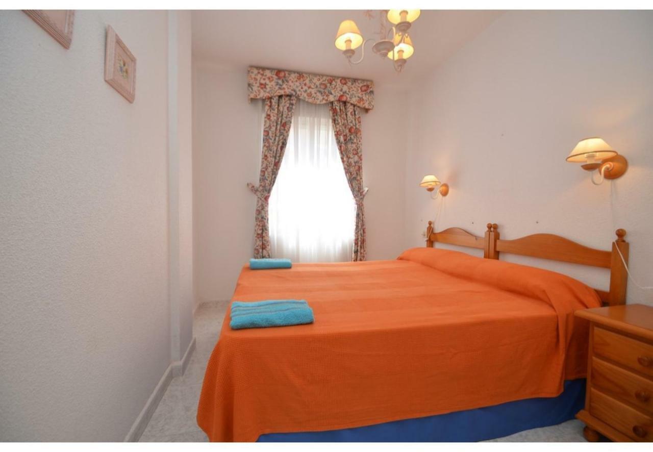 6 Del Cura Beach Torrevieja Ngoại thất bức ảnh