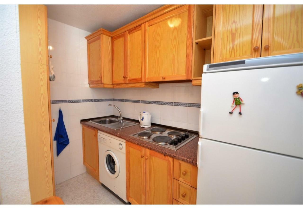 6 Del Cura Beach Torrevieja Ngoại thất bức ảnh