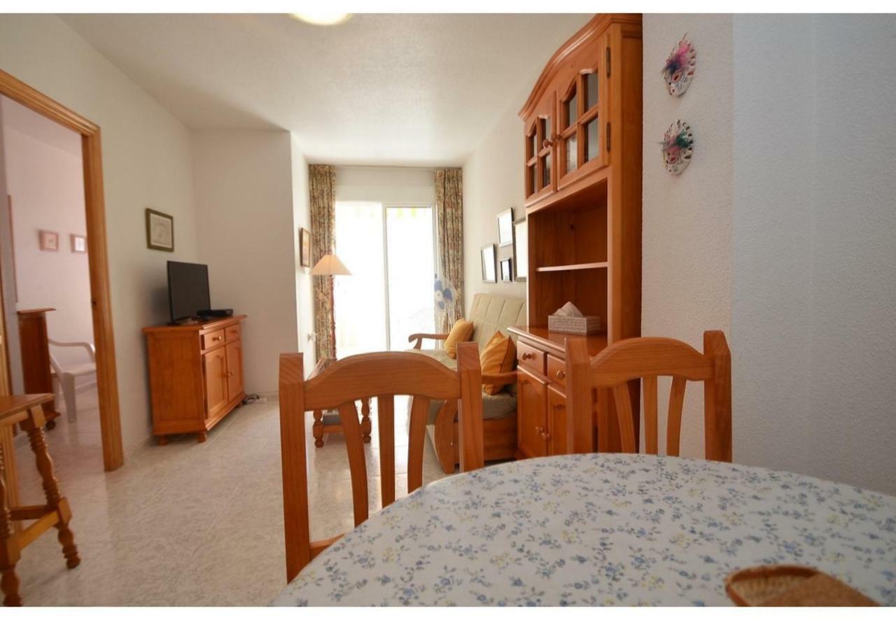 6 Del Cura Beach Torrevieja Ngoại thất bức ảnh