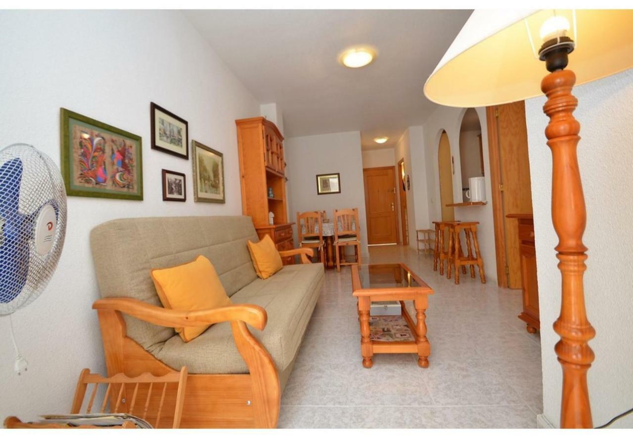 6 Del Cura Beach Torrevieja Ngoại thất bức ảnh