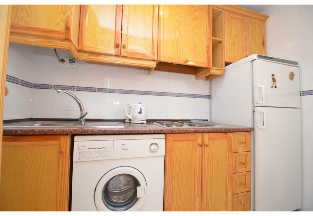 6 Del Cura Beach Torrevieja Ngoại thất bức ảnh
