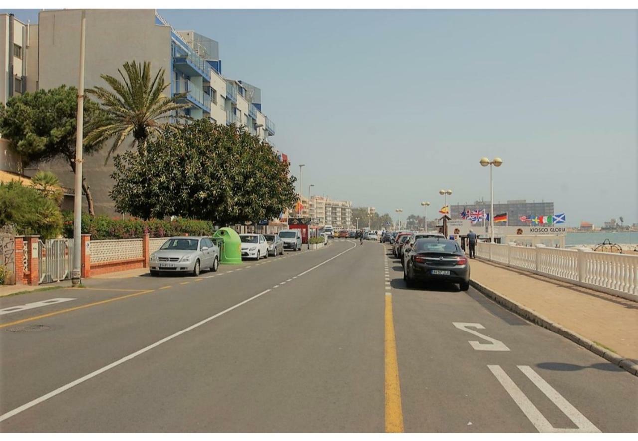 6 Del Cura Beach Torrevieja Ngoại thất bức ảnh