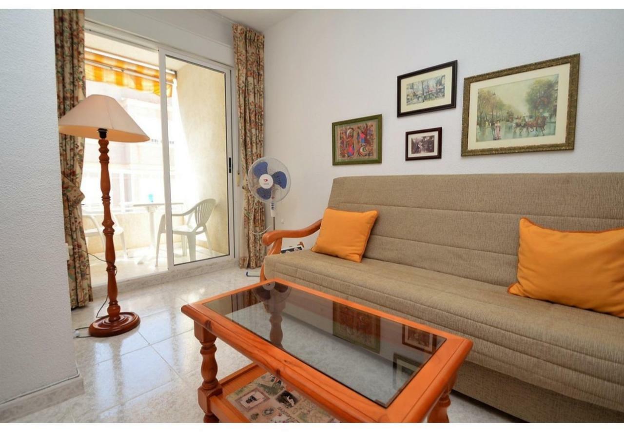 6 Del Cura Beach Torrevieja Ngoại thất bức ảnh