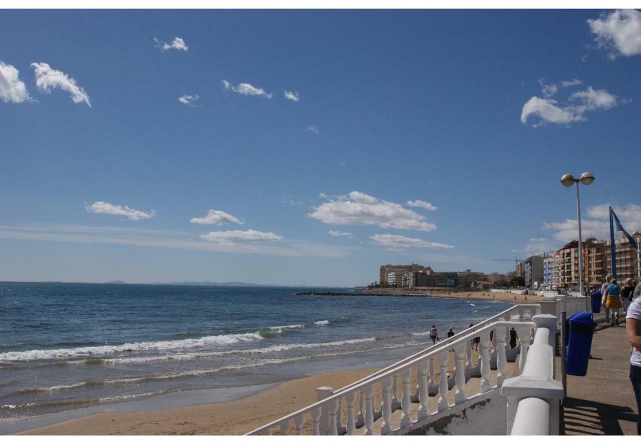 6 Del Cura Beach Torrevieja Ngoại thất bức ảnh
