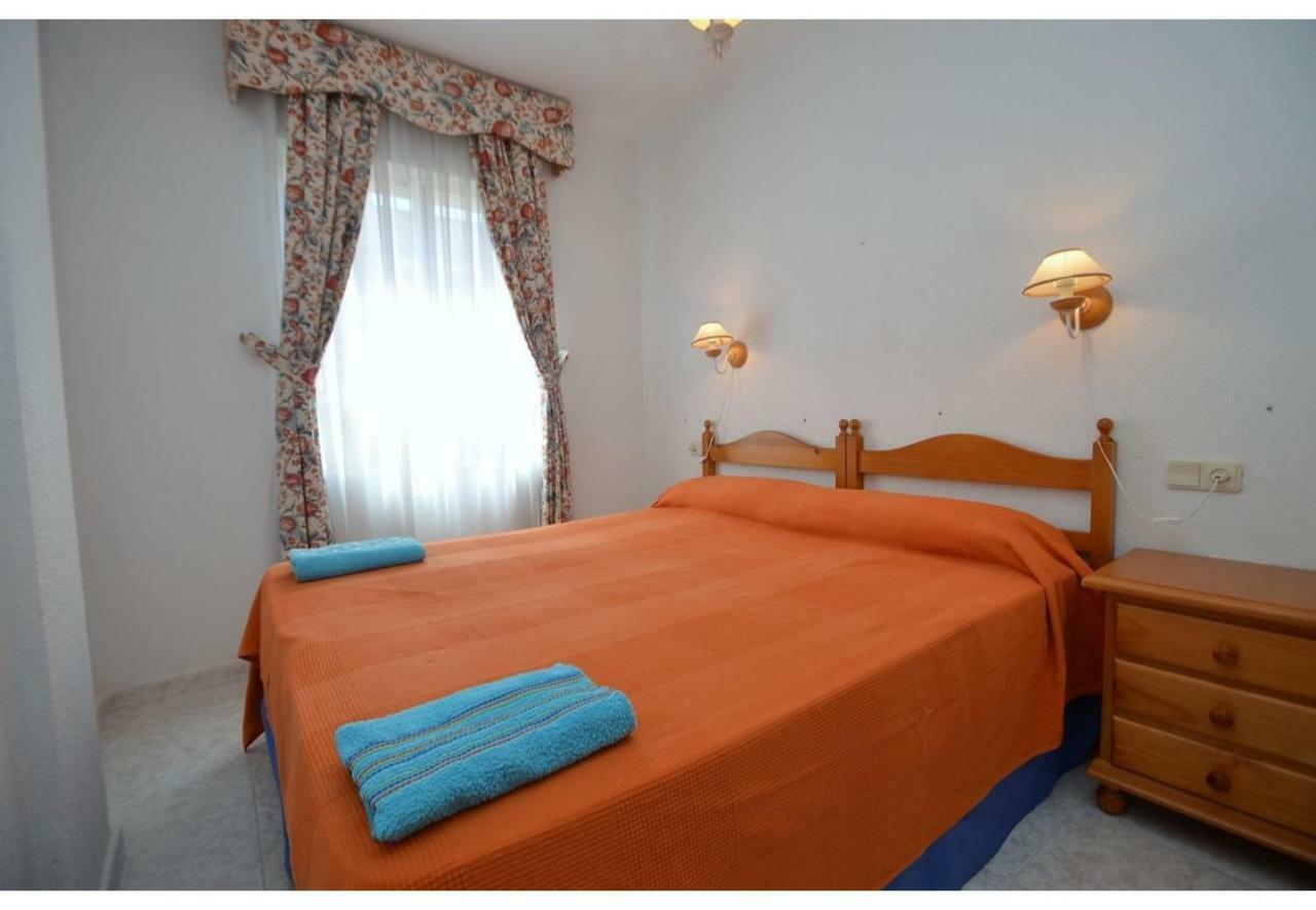 6 Del Cura Beach Torrevieja Ngoại thất bức ảnh