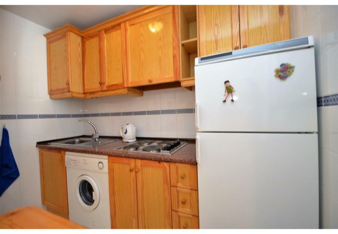 6 Del Cura Beach Torrevieja Ngoại thất bức ảnh