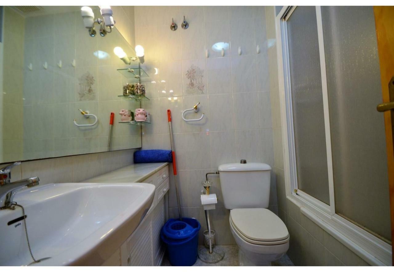 6 Del Cura Beach Torrevieja Ngoại thất bức ảnh